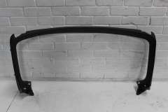 Audi Q5 8R Boot Tailgate Upper Trim Window Frame Soul Black 8R0867973 (Item #442619) 