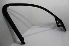 Audi Q5 8R Front NS Left Upper Door Window Frame Trim 8R0867609 (Item #442799) 
