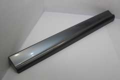 Audi Q5 8R Front NS Left Lower Door Strip Trim Quartz Grey LY7G	 8R0853959B (Item #445620) 