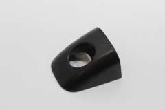 Audi A4 B8 A5 8T OS Right Drivers Door Handle End Cap New Genuine 8T0837879ROH (Item #459339) 