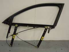 Audi A6 C6 Front NS Left Upper Door Window Regulator 4F0837461D (Item #367240) 