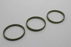 Audi S4 B8 3.0 V6 Lower Inlet Manifold Gasket Seals x3 New 079129717D (Item #443140)