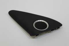 Audi Q5 8R Front NS Left B+O Tweeter Speaker Cover Black 8R0035423A (Item #455496) 