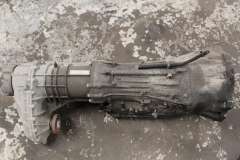 Audi Q7 4L 6 Speed Automatic Gearbox Transmission Type Code KQZ 09D300039K (Item #443205) 
