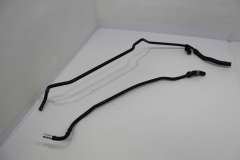 Audi Q7 4L 3.0TDi Diesel Feed and Return Fuel Pipes  7L6130308C (Item #443212) 