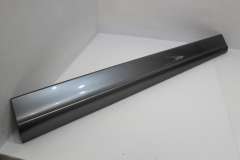 Audi Q5 8R Front OS Right Lower Door Strip Trim Quartz Grey LY7G	 8R0853960B (Item #443214) 