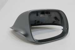 Audi Q5 8R OS Right Wing Mirror Housing Cover Quartz Grey LY7G 8R0857528 (Item #443250) 