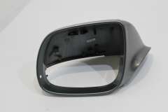 Audi Q5 8R NS Left Wing Mirror Housing Cover Quartz Grey LY7G 8R0857527 (Item #443251) 