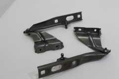 Audi Q5 8R Bonnet Hinges Pair Grey 8R0823301A (Item #455802) 