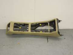 Audi A8 D3 Cream Centre Console	 4E0863241D (Item #36770) 