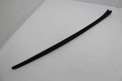 Audi Q5 8R OS Right Front Lower Sill Cover End Cap Quartz Grey LY7G 8R0854960B (Item #443379)