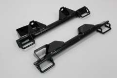 Audi A4 B6 A6 C6 Rear Seat Isofix Bars 8E0813545A (Item #457380)