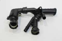 Audi A3 8V 1.6TDi Water Coolant Pump Regulator Housing Pipe New  04L121026AF (Item #443486) 