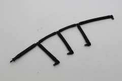 Audi A3 8P 1.6TDi Diesel Fuel Pipe Return Line New Genuine 03L130235AF (Item #461343) 