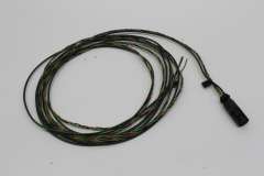 Audi A3 8V Engine Glow Plug Wiring Loom Connector 4 Pin New Genuine 04L971785C (Item #470980) 