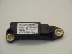 Audi A8 D2 Lateral Impact Crash Sensor For Airbag 4D0959643A (Item #1713) 