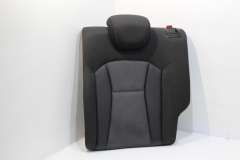 Audi A1 8X 3 Door Rear NS Left Split Folding Seat Back Backrest  8X0885805E (Item #443554) 