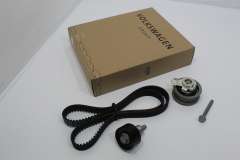 Audi A1 GB 1.0 Petrol Cam Toothed Belt Kit New Genuine 04E198119A (Item #443880) 