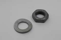 Audi A4 B8 Alternator Pulley Wheel Nut Washer Repair New Genuine 028903320C (Item #454874)