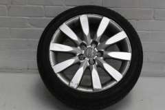 Audi A1 8X 16" Multispoke Alloy Wheel 8X0601025G (Item #443956)