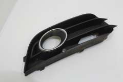 Audi A1 8X OS Right Lower Bumper Fog Light Grill 8X0807682A (Item #450188) 