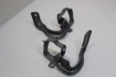 Audi Q5 8R Pair of Tailgate Hinges Grey 8R0827300A (Item #444152)