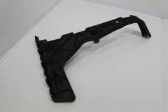 Audi Q5 8R NS Left Rear Bumper Guide Fixing Support Bracket 8R0807453C (Item #444157)