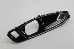 Audi A1 8X OS Right Interior Door Handle Black 8X0837020D (Item #444205) 