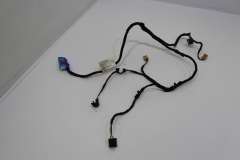 Audi A1 8X Wiring Loom for Drivers Door 8X00971035AS (Item #444211) 