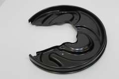 Audi TT 8J Quattro OS Right Rear Brake Disc Dust Cover New Genuine 8J0615612B (Item #444302) 