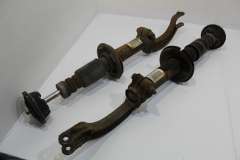 Audi Q5 8R Pair Front Sport Shock Absorbers 8R0413031N (Item #444720)