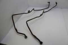 Audi Q5 8R 2.0TDi Gearbox Oil Pipes 8R0317817 AL 8R0317818AK (Item #444724)