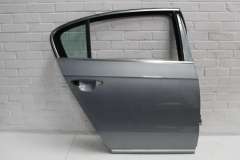VW Passat B7 Saloon OS Right Rear Door Iron Grey LC7Z 3AE833056 (Item #444736) 