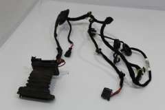 VW Passat B7 Front NS Left Passenger Door Wiring Loom  3AC971121AF (Item #444762) 
