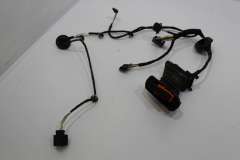 VW Passat B7 Rear NS Left Door Wiring Loom  3AC971693DC (Item #444763) 