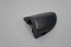 VW Passat B7 NS Left Door Handle End Cap Trim Iron Grey LC7Z 3C0837879 (Item #444767) 