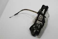 VW Passat B6 B7 NS Left Rear Door Handle Mounting Bracket 3C0839885J (Item #444787) 