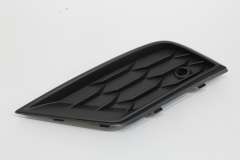 VW Tiguan AD NS Left Lower Bumper Grill New Genuine 5NA853665A (Item #444989) 