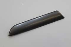 VW Passat B7 Front OS Right Upper Door Trim Iridium Grey 3AA867440 (Item #445188) 