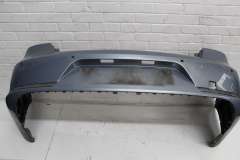 VW Passat B7 Saloon Rear Bumper Skin for PDC Iron Grey LC7Z 3AE807417F (Item #445196) 