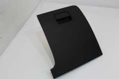 VW Passat B7 Under Dash Storage Box Cubby Black 3C2857922G (Item #451009) 