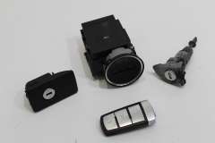 VW Passat B7 Ignition Starter Door Glovebox Lock and Key 3C0905843AD (Item #445698) 