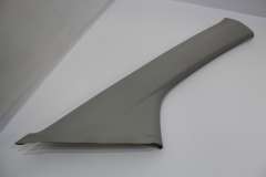 VW UP! OS Right A Pillar Trim Pearl Grey 1S0867234C (Item #445736) 