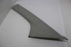 VW UP! NS Left A Pillar Trim Pearl Grey 1S0867233C (Item #445737) 