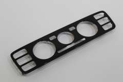 VW UP! Centre Climate Control Trim Gloss Black 1S0820075A (Item #472200) 