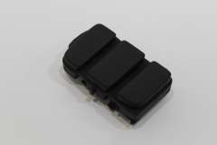 VW UP! Control Panel Blank Dummy Switch Buttons 1S0927137D (Item #472256) 