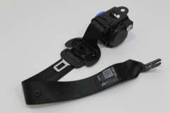 VW UP! Rear NS Left Seat Safety Belt Black 1S0857805B (Item #462099) 