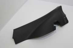 VW UP! 4 Door NS Left Rear Sill Trim Black 1S4867765 (Item #445762) 