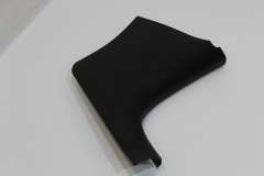 VW UP! OS Right Front Lower A Pillar Sill Trim Black 1S1863484A (Item #477664) 