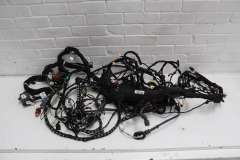 Audi A3 8V 3 Door Interior Internal Wiring Loom 8V2971051 (Item #445834) 